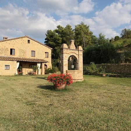 Podere Botruccio Bellaria Pomarance Luaran gambar