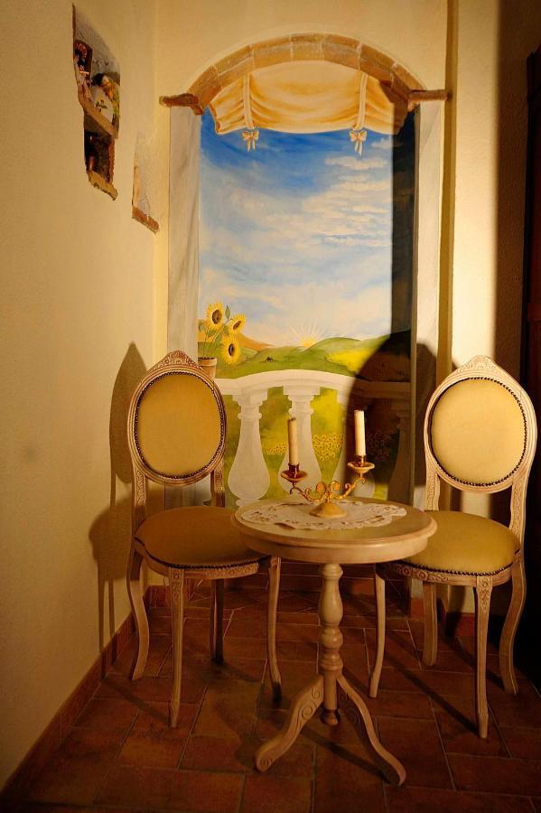 Podere Botruccio Bellaria Pomarance Luaran gambar